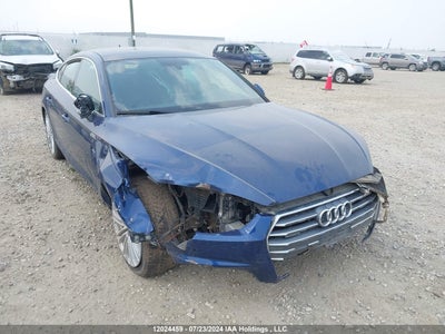 AUDI A5 SPORTBACK 2018