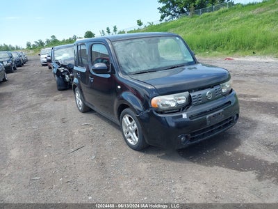 NISSAN CUBE 2009