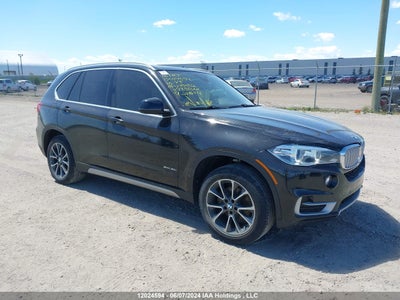 BMW X5 2016