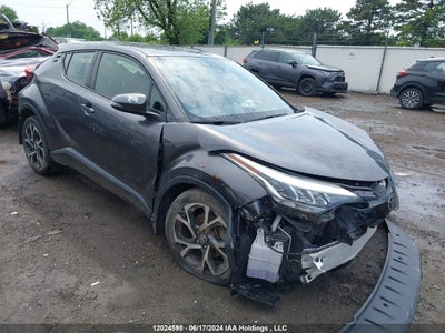 TOYOTA C-HR 2020