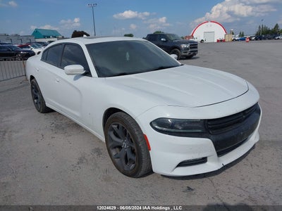 DODGE CHARGER 2018