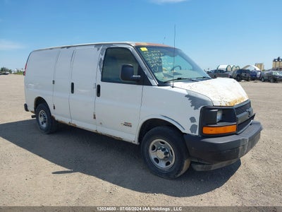 CHEVROLET EXPRESS 2006