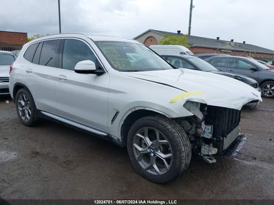 BMW X3 2020