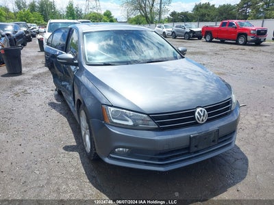 VOLKSWAGEN JETTA SEDAN 2016