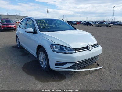 VOLKSWAGEN GOLF 2019
