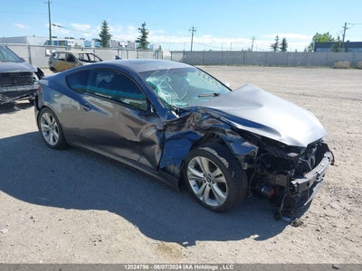 HYUNDAI GENESIS COUPE 2010