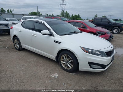 KIA OPTIMA 2012