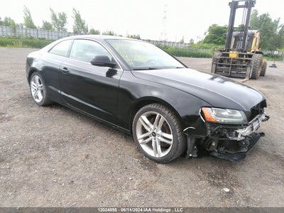 AUDI 200 2009