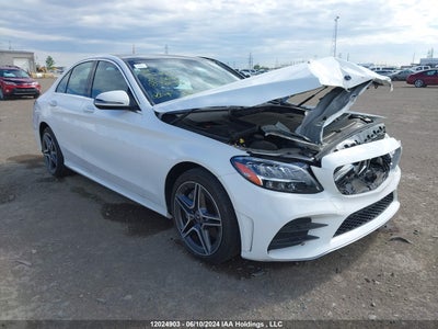 MERCEDES-BENZ C-CLASS 2020