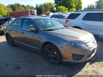 FORD FUSION SE 2011