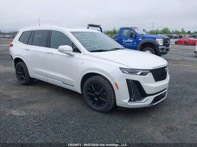 CADILLAC XT6 2023