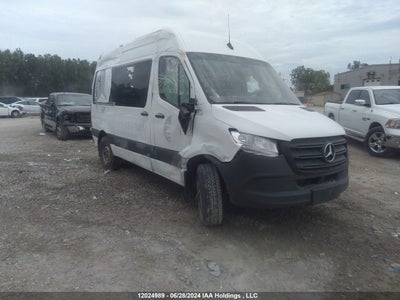 MERCEDES-BENZ SPRINTER 2020
