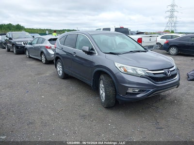 HONDA CR-V 2016