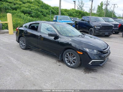 HONDA CIVIC SEDAN 2021