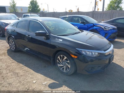 HONDA CIVIC 2017