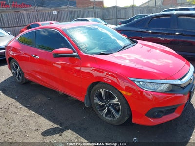 HONDA CIVIC 2017