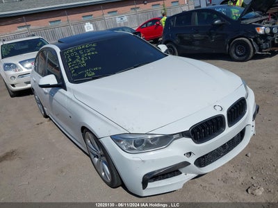 BMW 3 SERIES 2013