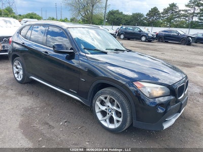 BMW X1 2012