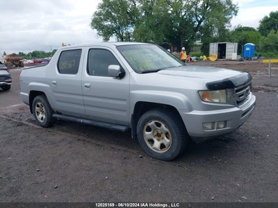 HONDA RIDGELINE 2009