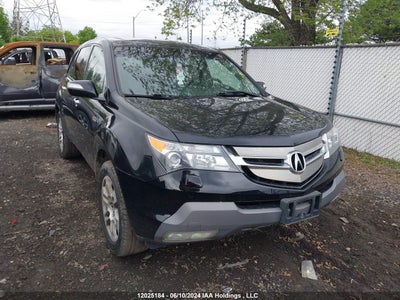 ACURA MDX 2009