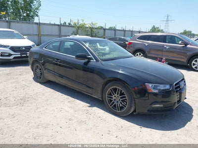 AUDI A5 2013