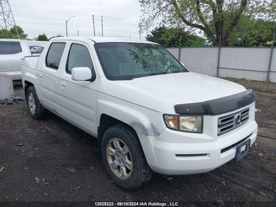 HONDA RIDGELINE 2006