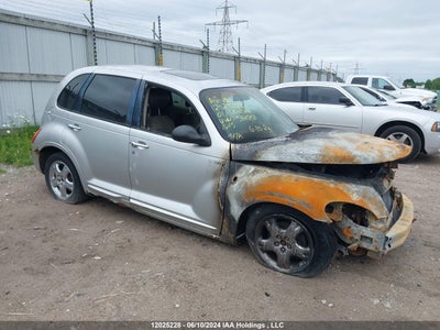 CHRYSLER PT CRUISER 2001