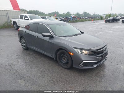 HONDA CIVIC 2020