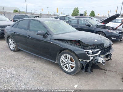 AUDI A4 2020