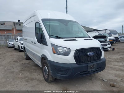 FORD TRANSIT 2022