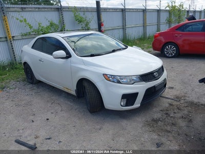 KIA FORTE 2010