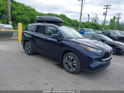 TOYOTA HIGHLANDER 2021