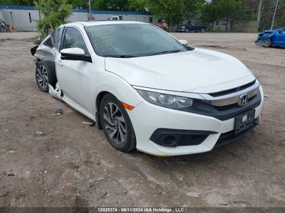 HONDA CIVIC SEDAN 2017