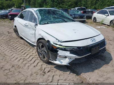 HYUNDAI ELANTRA 2024