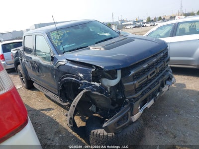 FORD F-150 2023