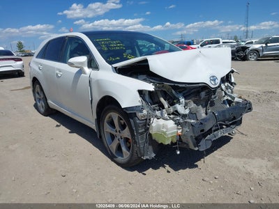 TOYOTA VENZA 2016