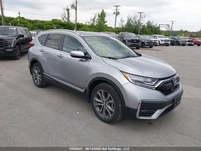 HONDA CR-V 2021