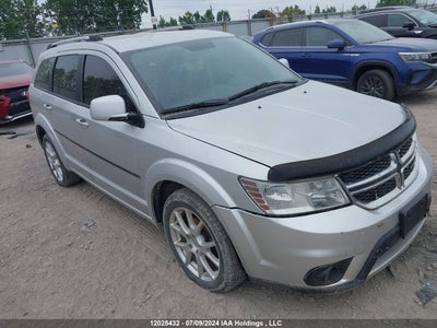 DODGE JOURNEY 2011