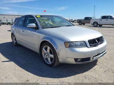 AUDI 200 2005