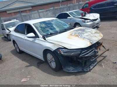 VOLKSWAGEN JETTA 2019