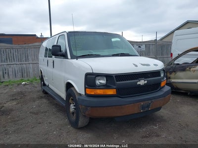 CHEVROLET EXPRESS 2008