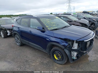 KIA SELTOS 2021