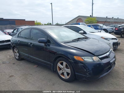 HONDA CIVIC 2008