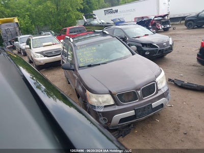 PONTIAC TORRENT 2008