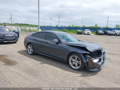 BMW 4 SERIES 2019