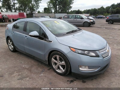 CHEVROLET VOLT 2013