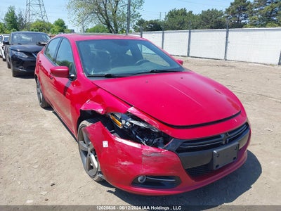 DODGE DART 2015