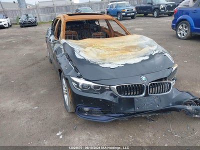 BMW 4 SERIES 2018