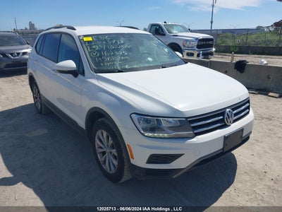 VOLKSWAGEN TIGUAN 2019