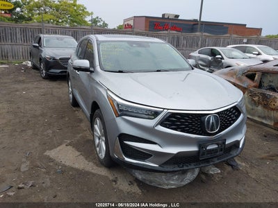 ACURA RDX 2019